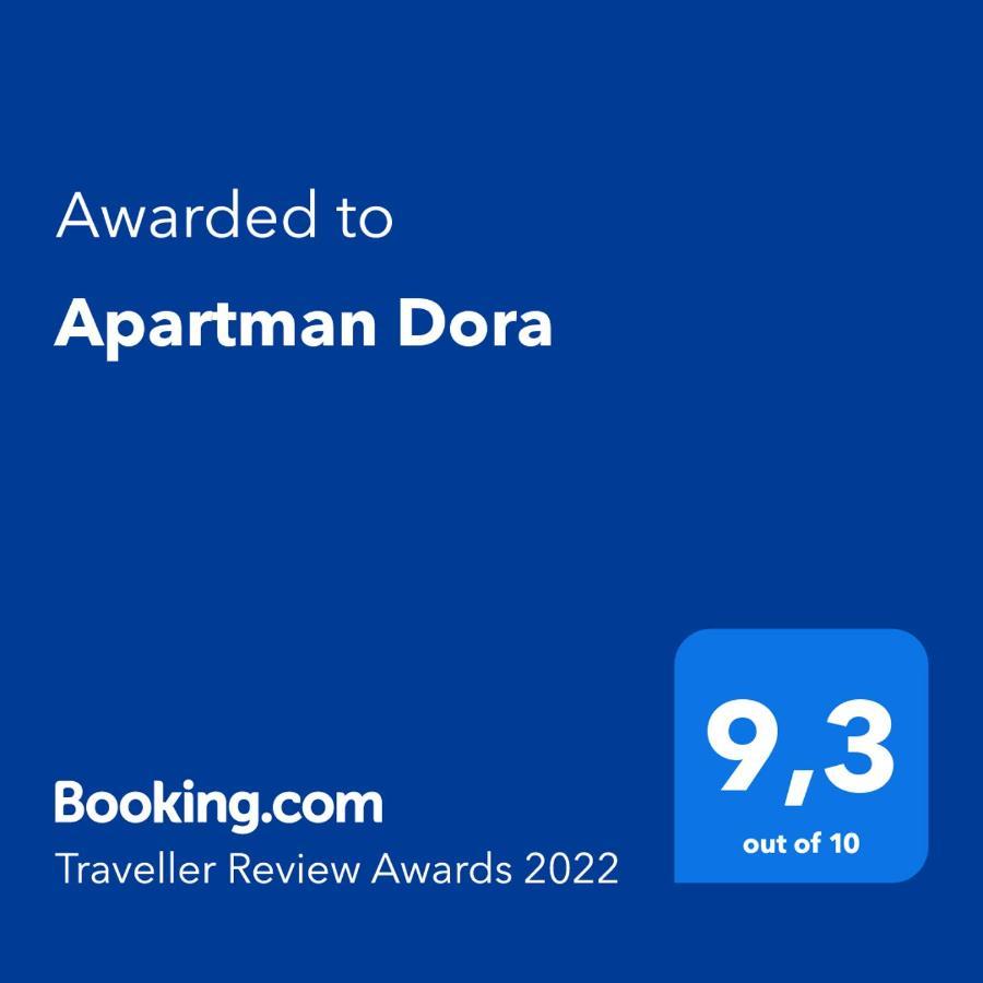 Apartman Dora Povljana Exteriér fotografie