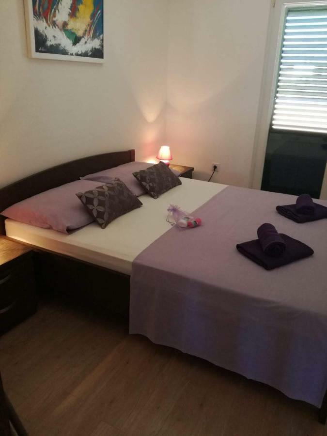 Apartman Dora Povljana Exteriér fotografie